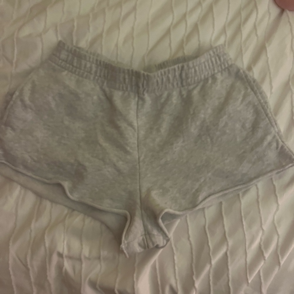 Garage SoftTerry Low Rise Shorts